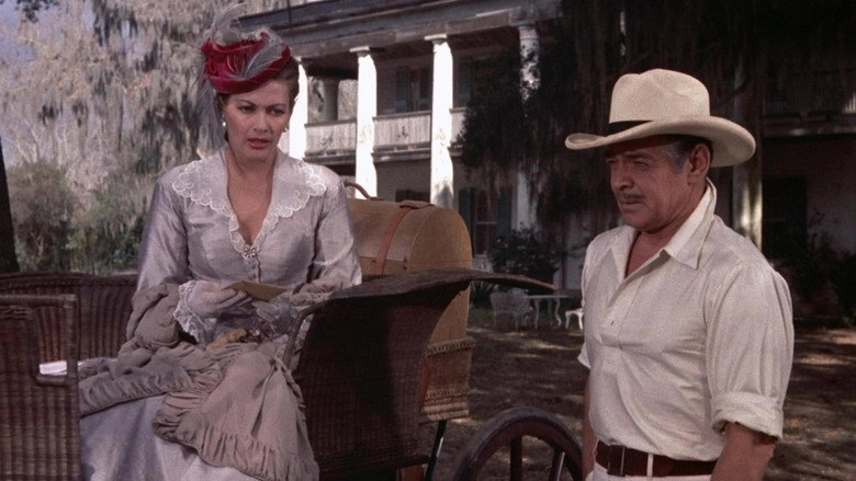 Band Of Angels (1957)