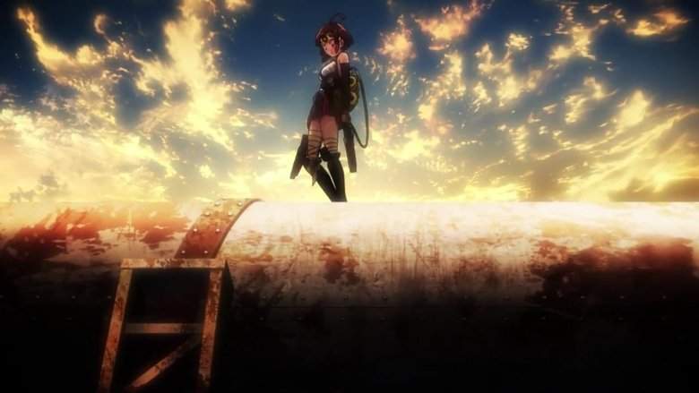 Kabaneri Of The Iron Fortress: Light That Gathers (2016)
