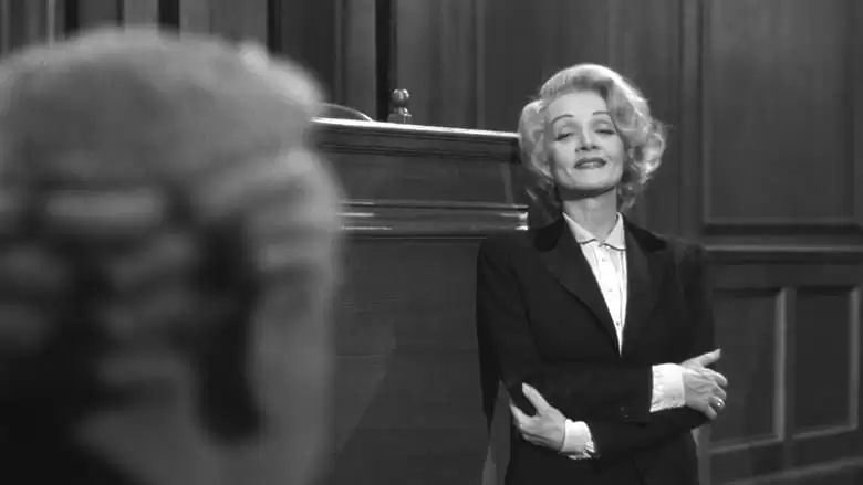 Witness For The Prosecution (1957)