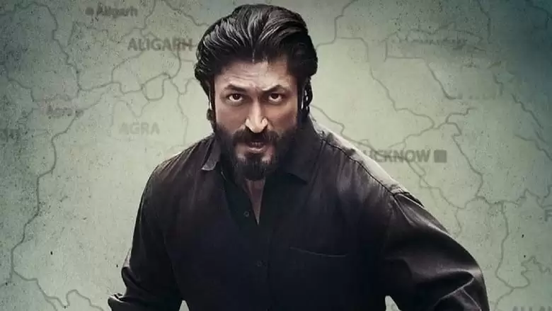 Khuda Haafiz: Chapter 2 - Agni Pariksha (2022)