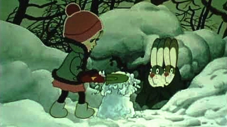 The Girl And The Hares (1985)
