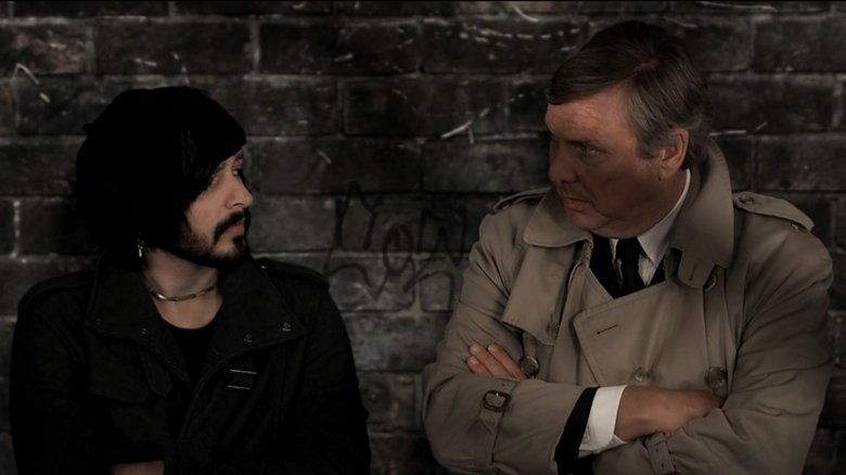 Shadows Of A Stranger (2014)