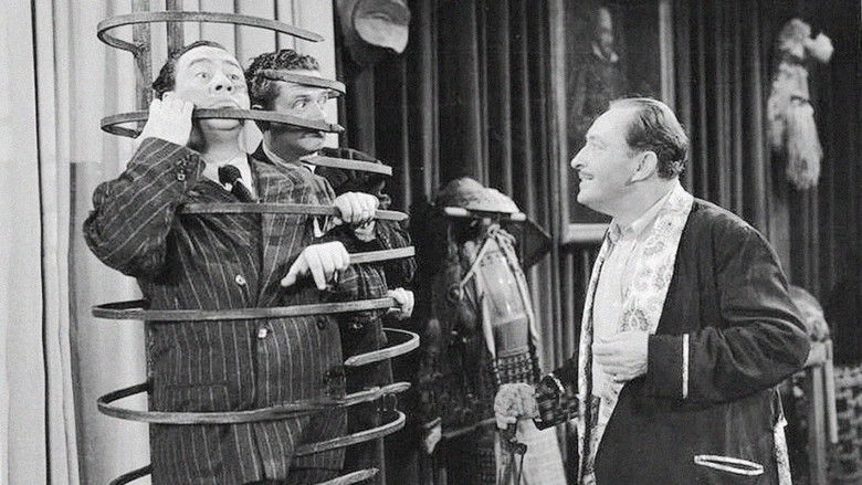 Genius At Work (1946)