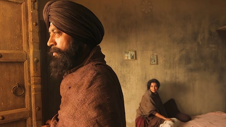 Qissa: The Tale Of A Lonely Ghost (2013)
