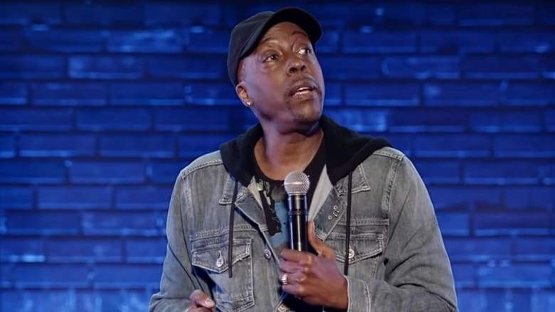 Arsenio Hall: Smart And Classy (2019)