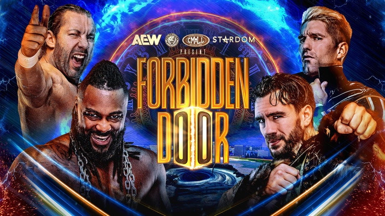 AEW X NJPW: Forbidden Door (2026)