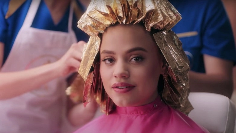 Audrey's Royal Return (2019)