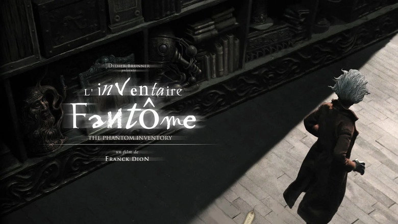 L'inventaire Fantome (2004)