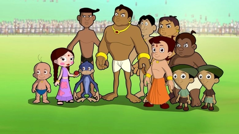 Chhota Bheem: Bheem Vs Aliens (2010)