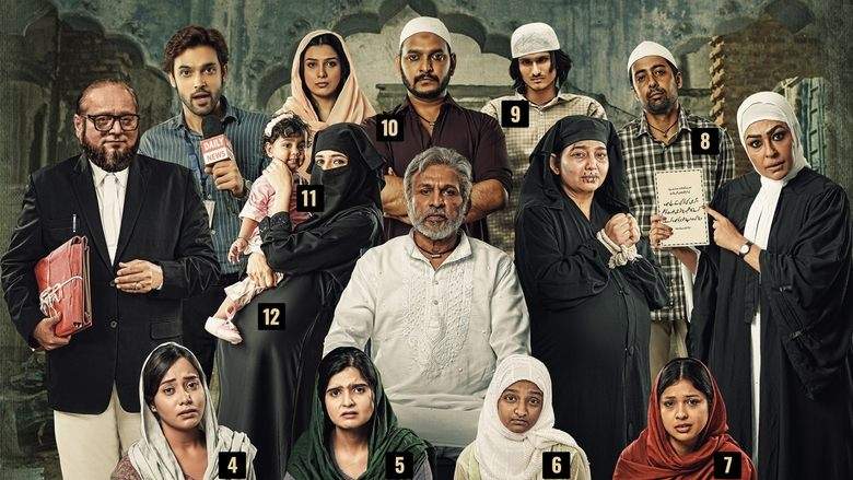 Hamare Baarah (2024)