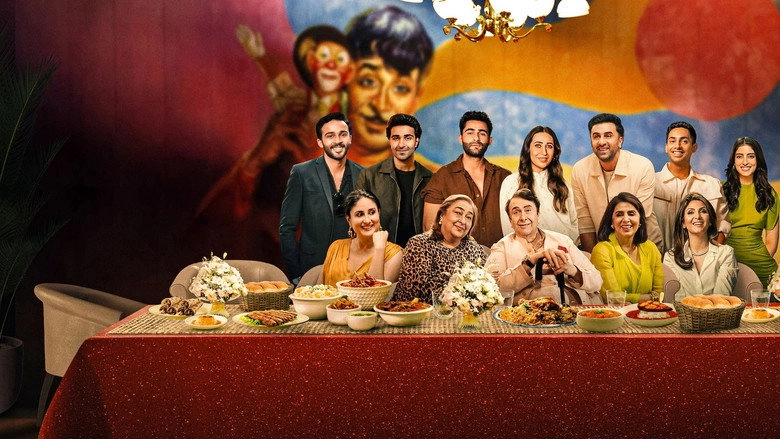 Dining With The Kapoors (2025)