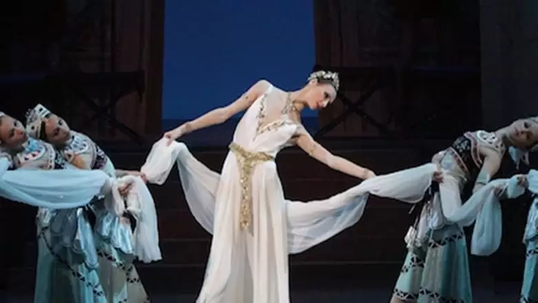 Bolschoi Ballett: Die Tochter Des Pharaos (2022)