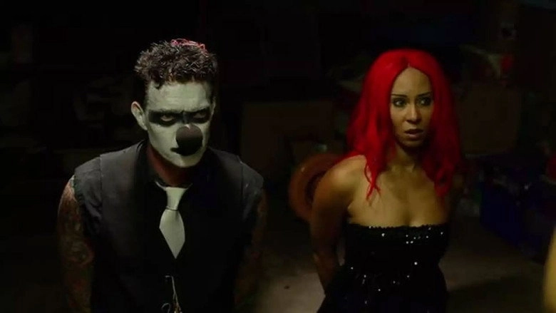 Female Zombie Riot (2016)