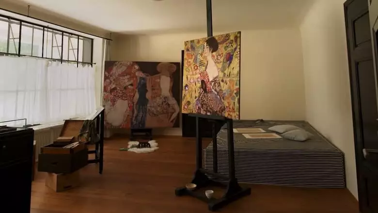 Exhibition On Screen: Klimt And The Kiss (2023)