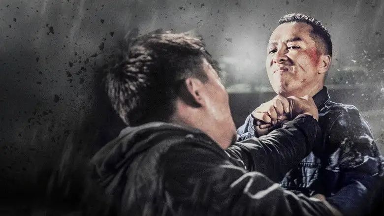 Kung Fu Jungle (2014)