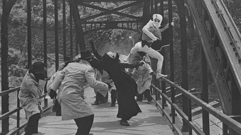 The Man In The Moonlight Mask (1958)
