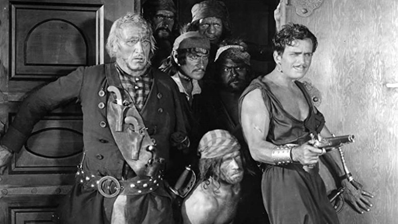 The Black Pirate (1926)