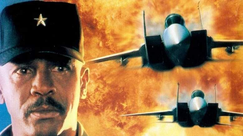Iron Eagle On The Attack (1995)