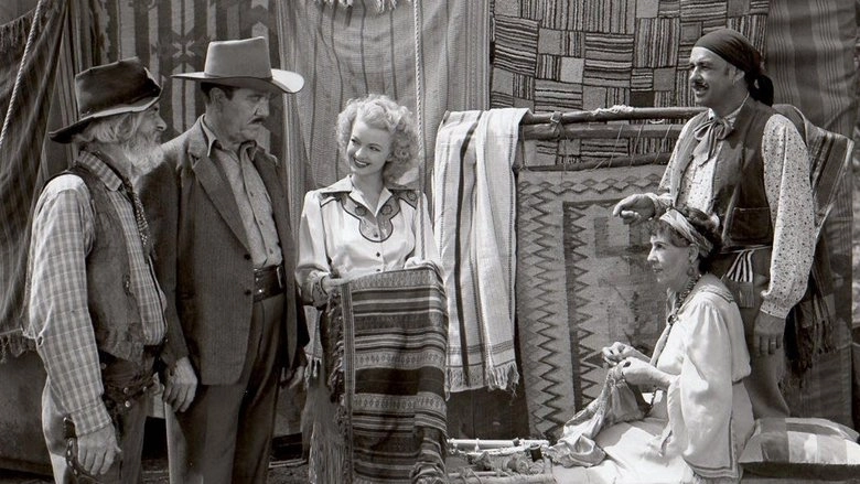 Along The Navajo Trail (1945)