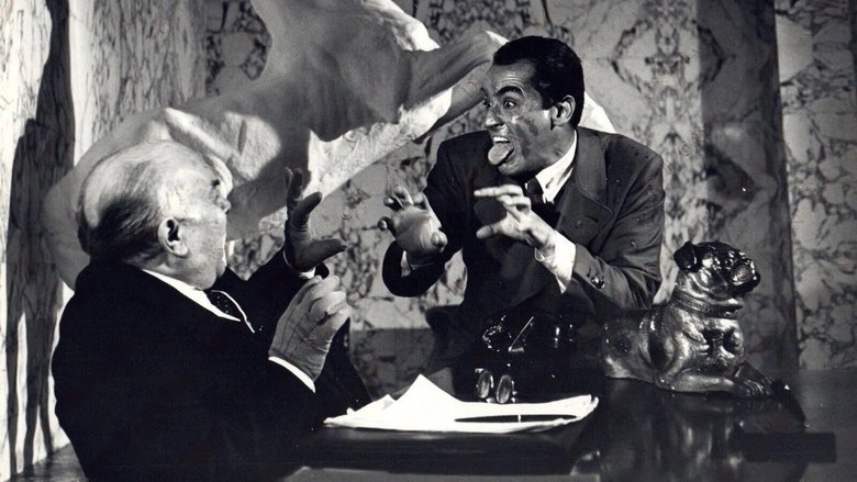 Catch As Catch Can (1967)