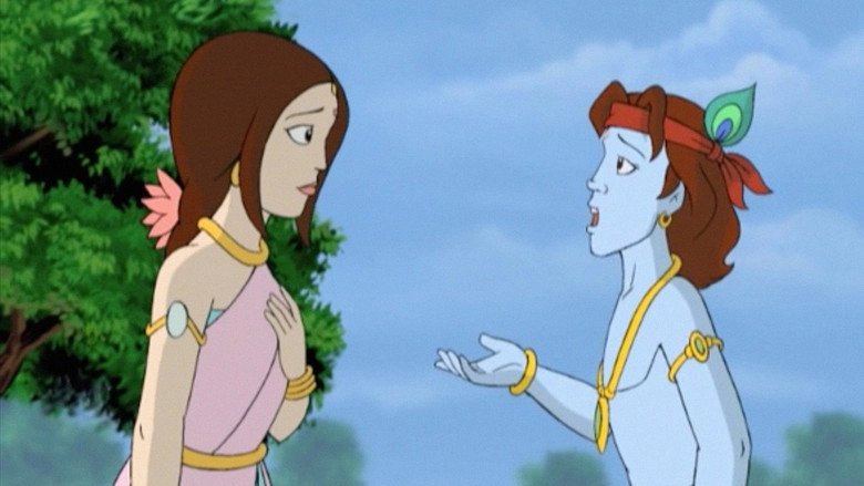 Krishna In Vrindavan (2007)