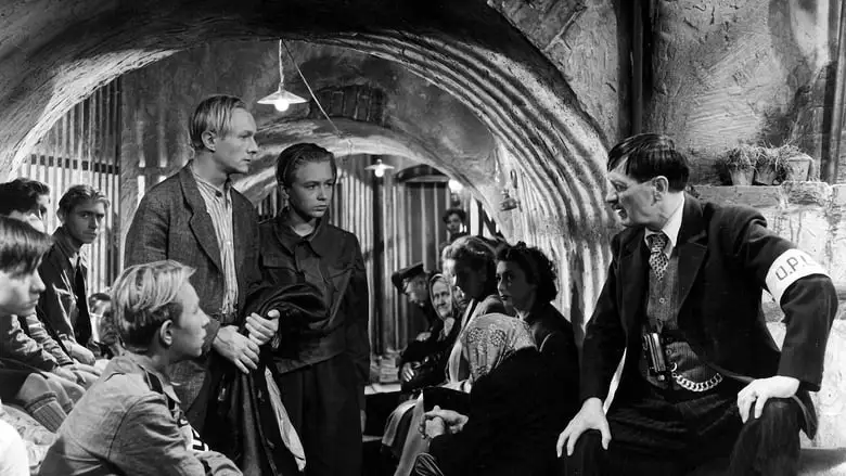 Border Street (1949)