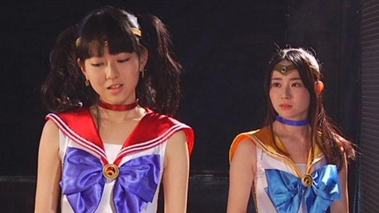 Gravure Heroine In Danger!! - Beautiful Girl Fighter Sailor Angels (2011)