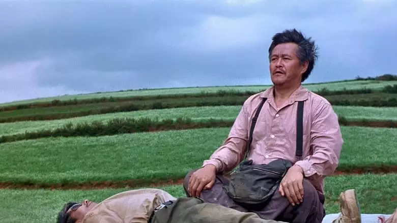 Getting Home (2007)