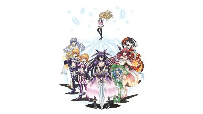 Date A Live Movie: Mayuri Judgement (2015)