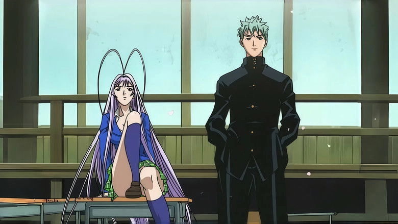 Tenjho Tenge: The Past Chapter (2005)