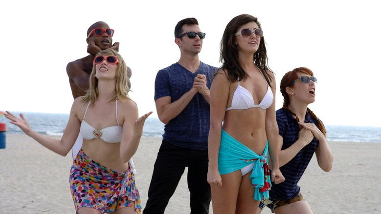 Life Of An Actress: The Musical (2014)