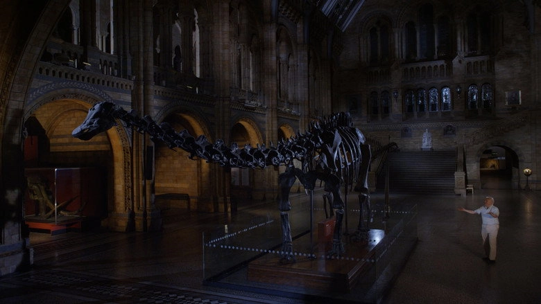 David Attenborough's Natural History Museum Alive (2014)