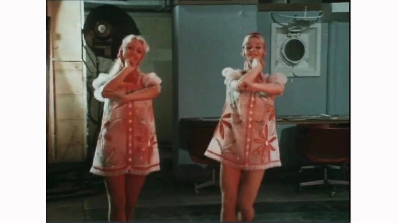 Zhili Tri Kholostyaka (1973)
