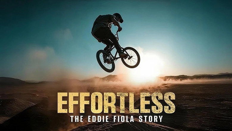 Effortless: The Eddie Fiola Story (2026)