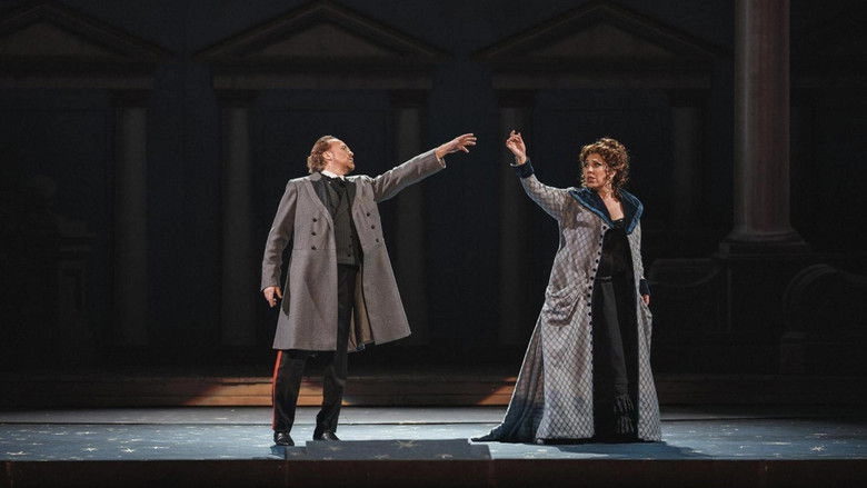 Adriana Lecouvreur (2021)