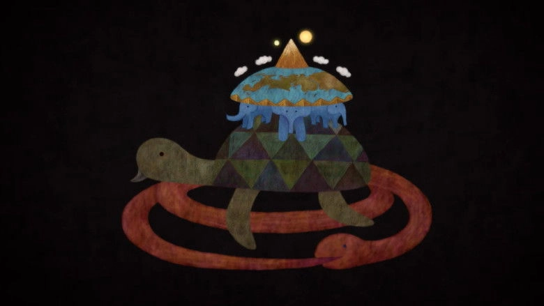 The Moon That Fell Into The Sea (2013)