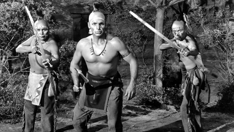 Last Of The Redmen (1947)