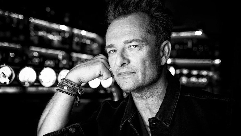 David Hallyday (2023)