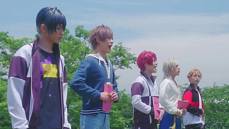 MANKAI MOVIE「A3!」 SPRING & SUMMER (2021)