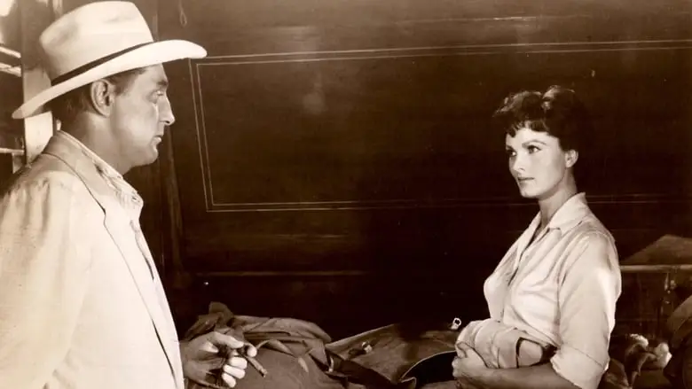 Bandido! (1956)