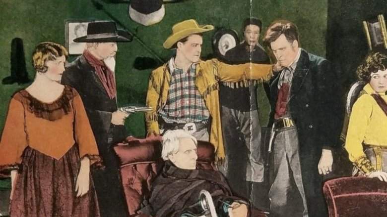 Pioneer's Gold (1924)