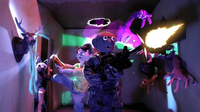 Ghost Burger (2013)