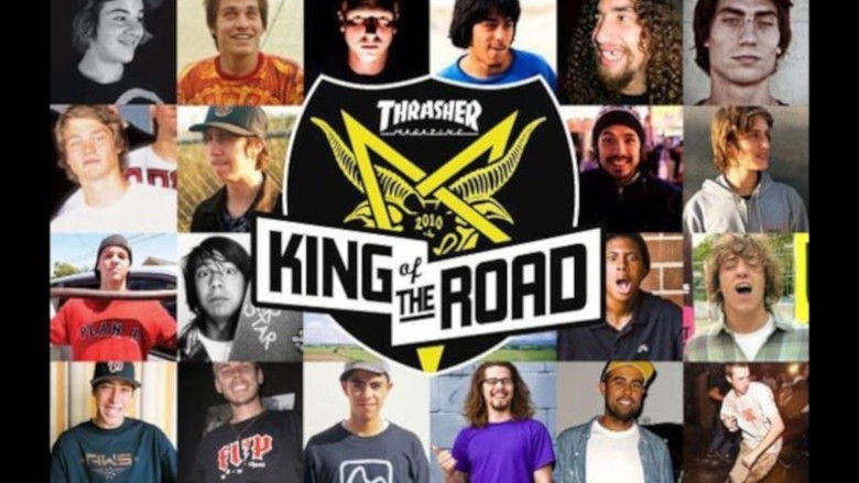 Thrasher - King Of The Road 2010 (2010)
