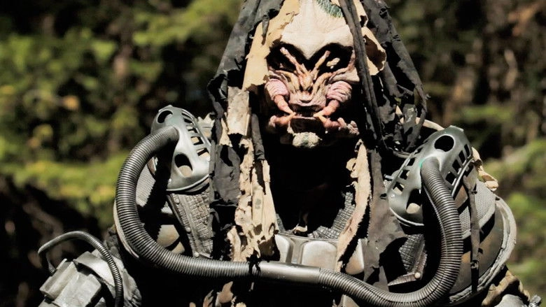 Alien Showdown: The Day The Old West Stood Still (2013)