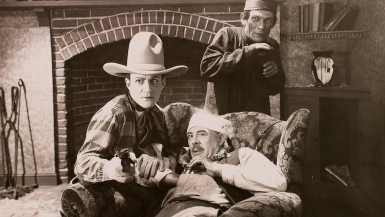 Guardians Of The Wild (1928)