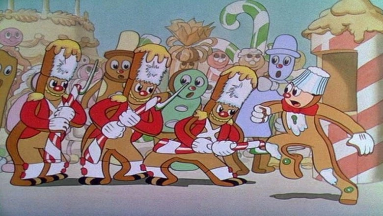 The Cookie Carnival (1935)