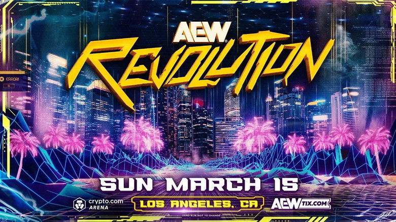 AEW Revolution 2026 (2026)