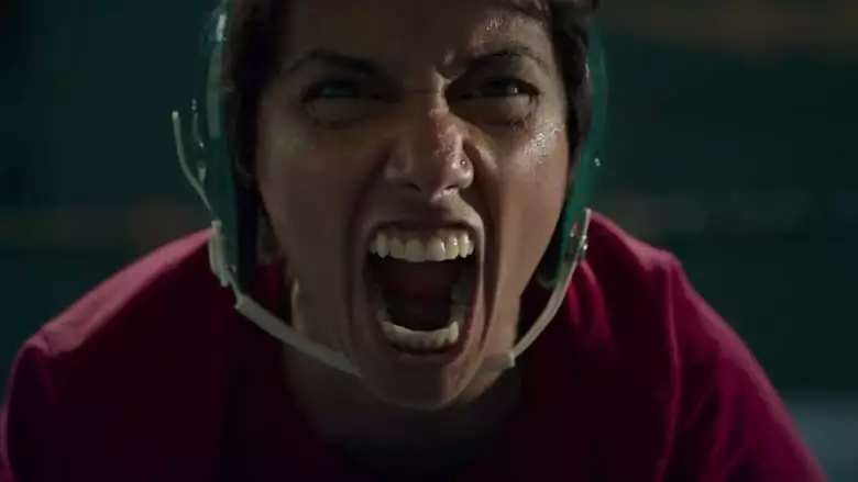 Signature Move (2017)
