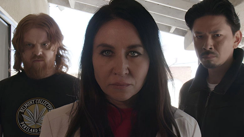 An American Masquerade (2024)