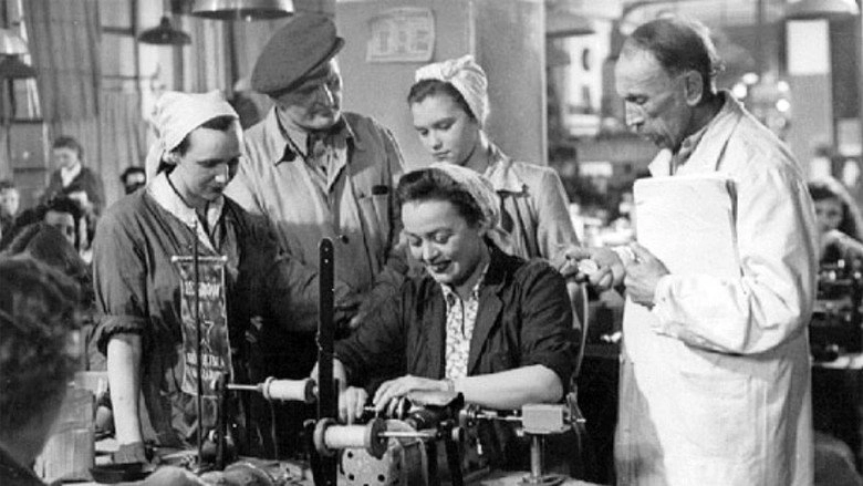 Becsulet Es Dicsoseg (1951)